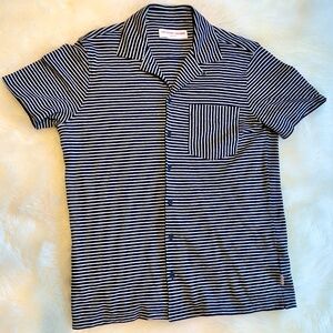 Orlebar Brown Striped Shirt